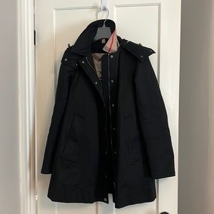 Burberry Brit Bowpark Raincoat